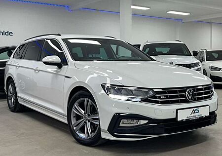 VW Passat Volkswagen 2.0 TDi R-line DSG Navi/Leder/LED/Virtual
