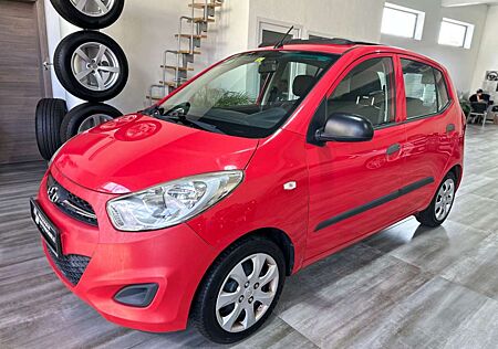 Hyundai i10 Classic *Panoramadach*TÜV*