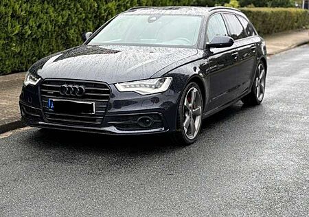 Audi A6 3.0 TDI quattro sport selection