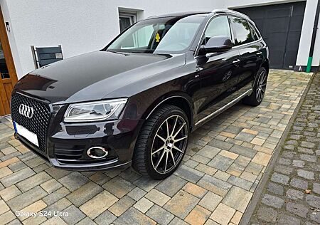 Audi Q5 3.0 TFSI quattro tiptronic