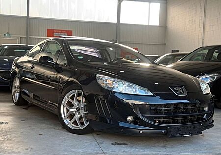 Peugeot 407 Coupe Platinum Xenon Muskeltier Bodykit