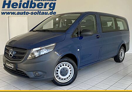 Mercedes-Benz Vito 114 CDI 4MATIC Tourer Lang Aut. PRO 8-Sitze Klima