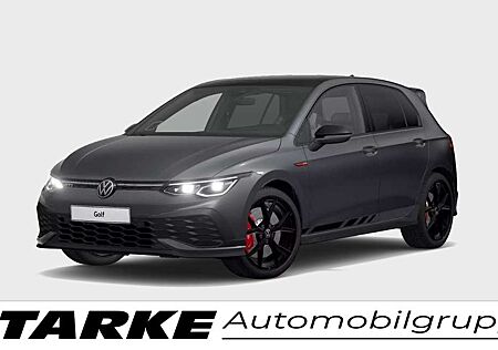 VW Golf GTI Volkswagen Clubsport 2.0 TSI DSG Black Style