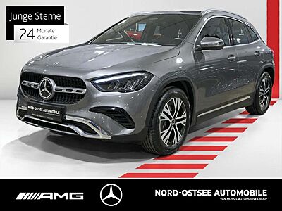 Mercedes-Benz GLA 200 d PROGRESSIVE AHK MBUX SHZ KLIMA NAVI