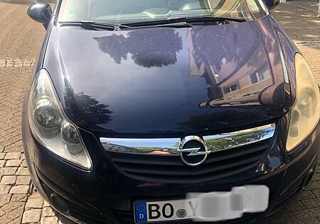 Opel Corsa 1.2 Twinport Van Easytronic