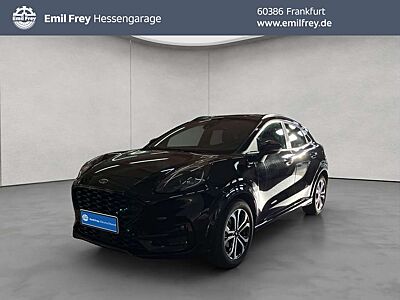 Ford Puma 1.0 EcoBoost Hybrid Aut. ST-LINE X