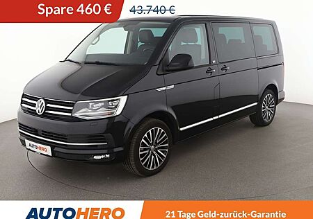 VW T6 Multivan Volkswagen 2.0 TDI Generation Six Aut.*NAVI*LED*ACC*
