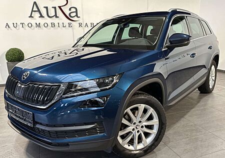 Skoda Kodiaq 2.0 TDI DSG Style NAV+LED+CARPLAY+AHK+KAM