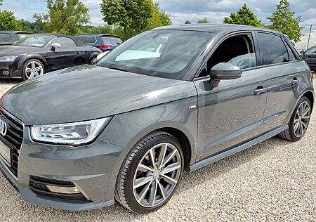 Audi A1 1.4 TSI Sportback S-Line* Xenon* 17-Zoll*
