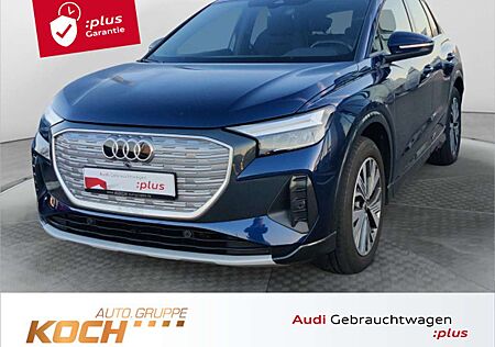 Audi Q4 e-tron 40 e-tron, LED, ACC, Navi, RFK, Sports
