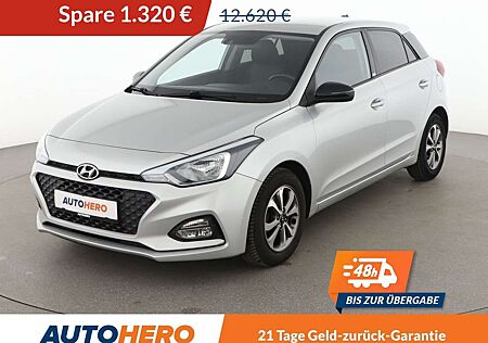 Hyundai i20 1.2 YES!*TEMPO*CAM*PDC*SHZ*DAB*ALU*SPUR*