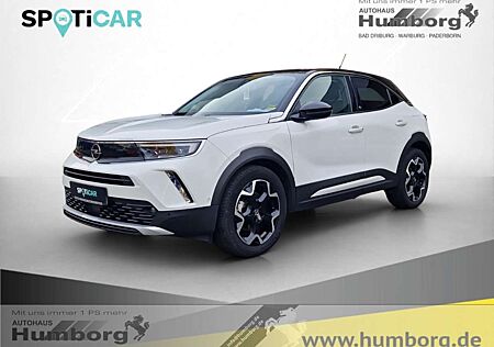 Opel Mokka-e e Ultimate Navi Leder LED Digitales Cockpit Massag