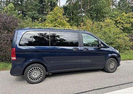Mercedes-Benz V 220 CDI/d, 250 CDI/BT/d EDITION 4MATIC kompakt (