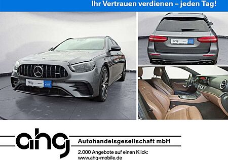 Mercedes-Benz E 53 AMG AMG E 53 4MATIC+ T Night-Paket Pano Burmaster