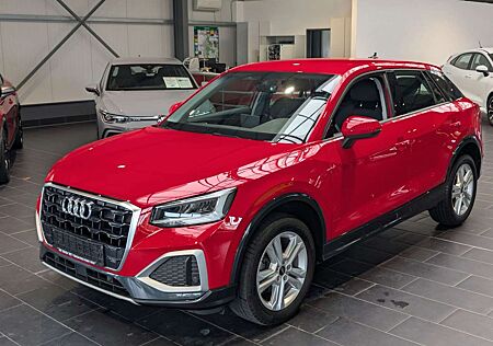 Audi Q2 35 TFSI S tronic advanced Navi PDC Klimaaut.