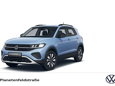 Volkswagen T-Cross 1.0 GOAL CAM ACC CARPLAY ALU SITZHEIZUNG
