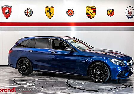 Mercedes-Benz C 63 AMG T / DE