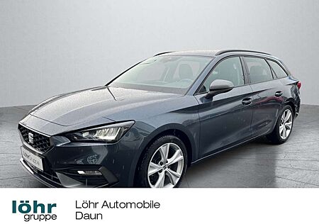 Seat Leon gebraucht kaufen Seat Leon ST 2,0 TDI DSG FR-Line