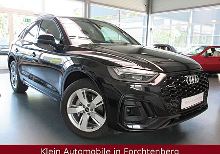 Audi Q5 Sportback 50TDI Quattro S Line Sport Pano ACC