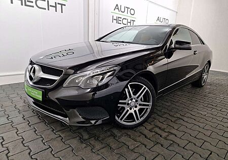 Mercedes-Benz E 350 d Coupé 9G AMG Sportpaket, LED ILS, Panorama