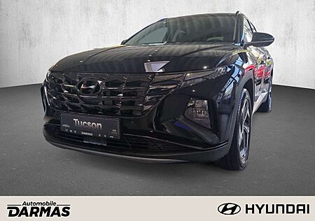 Hyundai Tucson Hybrid Prime 4WD Leder PanoD ECS Leder