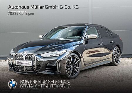 BMW 440 M440i A Gran Coupé AHK GSD ACC Laser HUD 1.VB