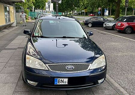 Ford Mondeo Automatik 2.0 TÜV 03.27