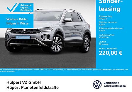 VW T-Roc Volkswagen 2.0 MOVE BEATS LM17 NAVI LED SITZHEIZUNG