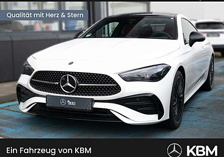 Mercedes-Benz CL 180 CLE 180 CLE 180 Coupé AMG°PREM+°ROT°HuD°PAN°MEM°NIGHT°