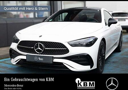 Mercedes-Benz CLE 180 Coupé AMG°PREM+°ROT°HuD°PAN°MEM°NIGHT°