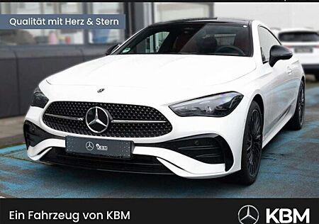 Mercedes-Benz CL 180 CLE 180 CLE 180 Coupé AMG°PREM+°ROT°HuD°PAN°MEM°NIGHT°
