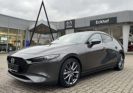 Mazda 3 2.0 M-Hybrid (122 PS) Selection|Leder|ACC|Matrix-L