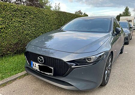 Mazda 3 SKYACTIV-G 2.0 M-Hybrid *BOSE*360*ACC*Matrix*AHK*