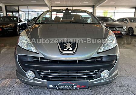 Peugeot 207 CC Cabrio-Coupe Sport