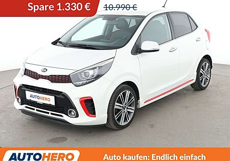Kia Picanto 1.2 GT Line*SHZ*ALU*KLIMA*BLUETOOTH*