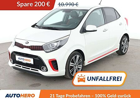 Kia Picanto 1.2 GT Line*SHZ*ALU*KLIMA*BLUETOOTH*
