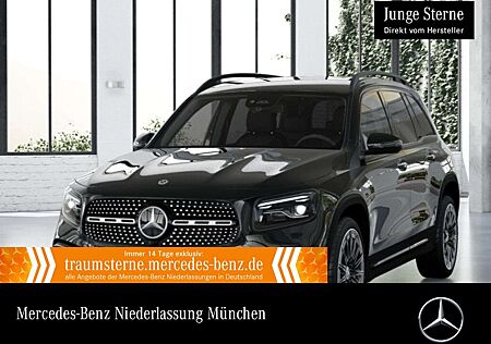 Mercedes-Benz GLB 200 d 4M AMG+NIGHT+MULTIBEAM+KAMERA+TOTW+8G