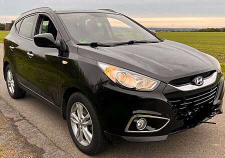 Hyundai ix35 2.0 CRDi 4WD Automatik Premium