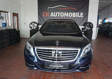 Mercedes-Benz S 400 Hybrid*LED*PANO*360°DISTZR*MASSAGE*LUFT*