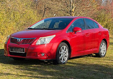 Toyota Avensis 2.0 Executive AT *Allwetter*Stzhzg*PDC*