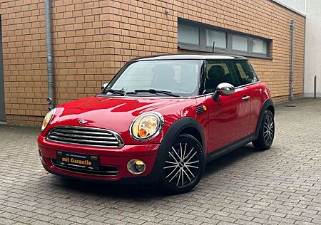 Mini Cooper /96TKM/SHZ/KLIMAAUTO/ALUFLEGEN/TÜV/GEPFLEG