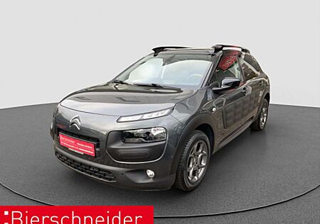 Citroën C4 Cactus Citroen 1.2e-THP Pure Tech 110 Shine NAVI CAM