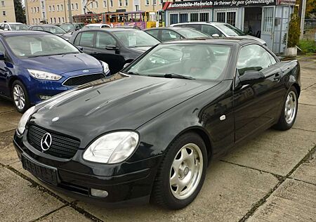 Mercedes-Benz SLK 200 SLK-Klasse Sitzheizung! Leder!