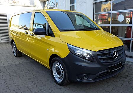 Mercedes-Benz Vito 114 CDI extralang Aut-7G-Tronic PTS Klima