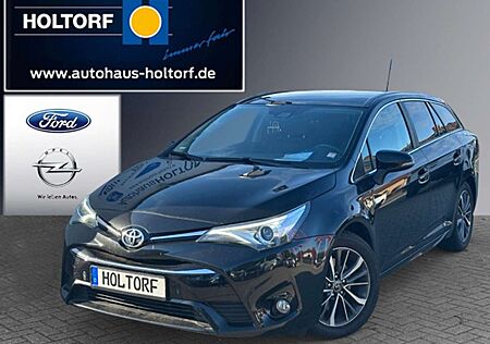 Toyota Avensis Touring Sports Business Edition KLIMA LED NAVI AL
