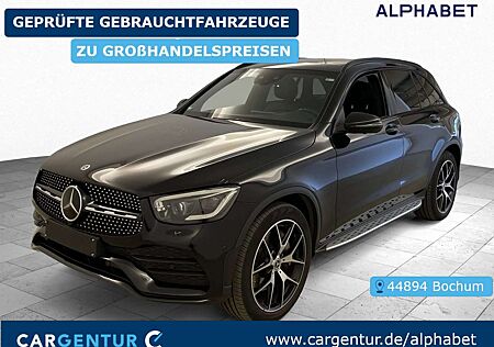 Mercedes-Benz GLC 300 d AMG Line 4Matic Burmester 360° Pano