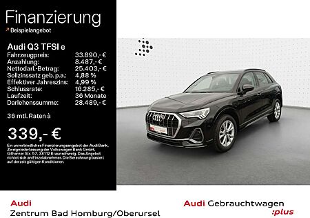 Audi Q3 S line 45*Einparkhilfe*LED*Sitzheizung