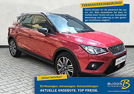 Seat Arona 1.0 TSI Xcellence / Kessy / Navi / 17Zoll