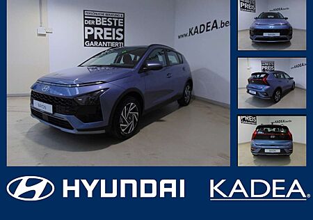 Hyundai Bayon 1.0 T-GDI Trend LED Rückfahrkamera Bose
