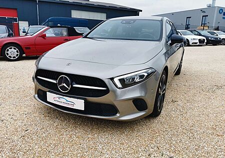 Mercedes-Benz A 180 d Lim. Edition 19 NAVI APP VIRTUAL SPUR